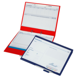 BOI Raccoglitore ad anelli click plus ambulant