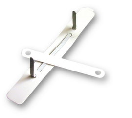 BOI pressini fermafogli, bianco