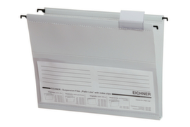 EICHNER Cartelle sospese in PVC