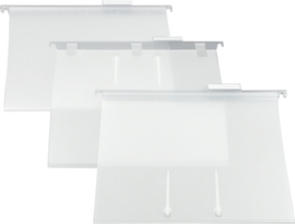 EICHNER Cartella sospesa in PP trasparente