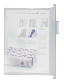 EICHNER Cartella sospesa in PP trasparente