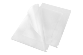 EICHNER Copertina per documenti e cartelle in PP trasparente