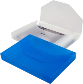 EICHNER Scatola di raccolta documenti per DIN A4