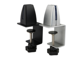 EICHNER Morsetto da tavolo per parete di protezione igienica