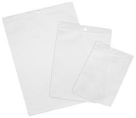 EICHNER Tasca in PP trasparente