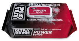 UDOBÄR Panni per la pulizia Power Scrub, 80 salviette, tessuto