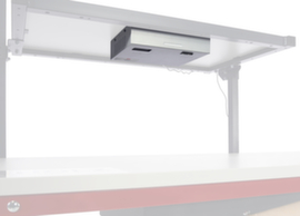 Rocholz sistema di fotodocumentazione System Flex M, larghezza 300 mm