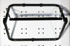 stumpf Supporto a parete del rullo di pulizia per stazione di pulizia