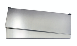 stumpf set di ripiani a vasca per stazione di pulizia