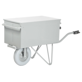 Matador Carrello portautensili con capacità di 190 l