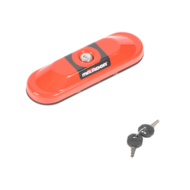 Matador Serratura per vano di carico con serratura a cilindro