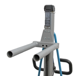 Forcella a rulli per sollevatore elettrico