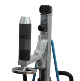 Mandrino di tornitura per sollevatore elettrico