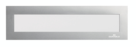 Durable cornice informativa DURAFRAME® MAGNETIC TOP magnetica, DIN A4, retro magnetico