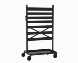 Kongamek Carrello per contenitori