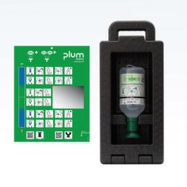 PLUM Stazione di lavaggio degli occhi