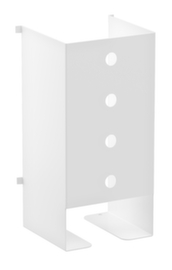 Treston Scatola di stoccaggio QuatreX per rotoli di nastro adesivo per tavolo da lavoro, altezza 254 mm