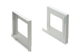 Treston Set di montaggio QuatreX, larghezza x profondità 90 x 350 mm