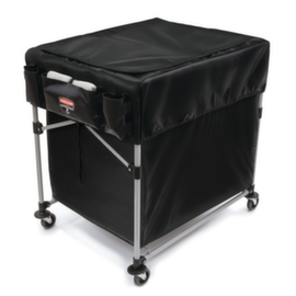 Rubbermaid Copertina X-Cart per carrello per il bucato
