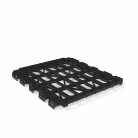 Ripiano intermedio per contenitore con ruote, larghezza x profondità 716 x 762 mm