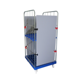 Piastra di sicurezza Roll-Safe