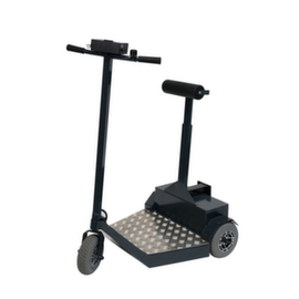 Trattore uomo in piedi Translet Walker con motore a batteria