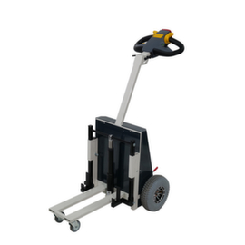 Ausilio per il traino SpildOp 660L con dispositivo di sollevamento, carico max. 450 kg