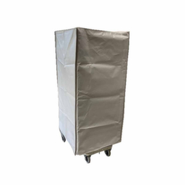 Coperchio di protezione per roll container