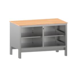 Thurmetall Banco da lavoro EcoBlox con sottostrutture