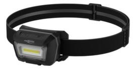 Ansmann lampada da testa