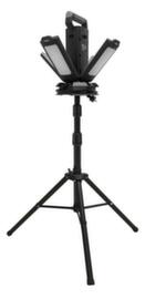 Ansmann Lampada a piantana LED con 4 teste luminose