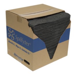 Rilegatura universale in tessuto non tessuto Sustayn 100 % materiale riciclato