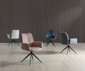 Bisley Sedia per visitatori Easy Meet