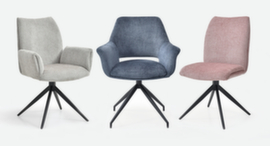 Bisley Sedia per visitatori Easy Meet