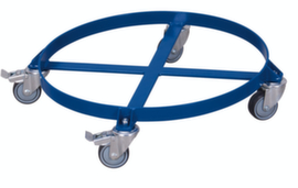 VARIOfit Carrello portabottiglie