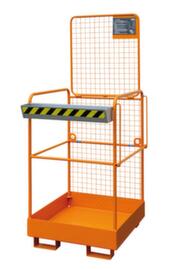 Bauer Cestino di sicurezza SIKO-M