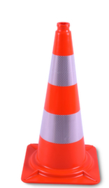 UDOBÄR Cono stradale in PVC