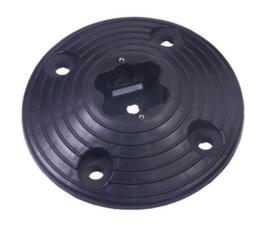 UDOBÄR Montante di forma rotonda per colonna segnaletica