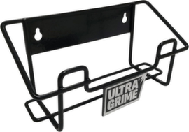 Staffa di supporto per veicolo per panni per pulizia