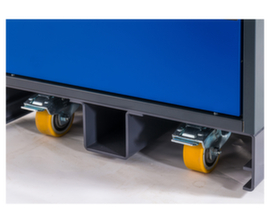 Asecos Set di rulli ION-LINE