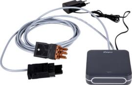 Asecos modulo di segnalazione da remoto ION-LINE per armadio caricabatterie agli ioni di litio