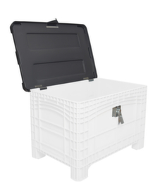 Coperchio a cerniera