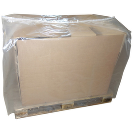 Coperchio termoretraibile per Euro pallet