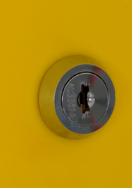 Lotz Blocco a leva BLOXZ per cassetta di sicurezza plast.