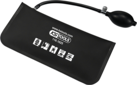 Cuscinetto a pressione con pompa manuale