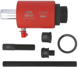 Set di cilindri idraulici di spinta e trazione