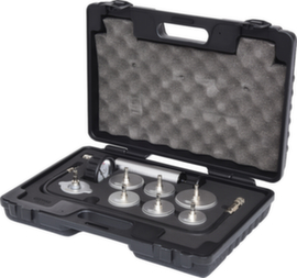 Carrello tester del sistema di raffreddamento