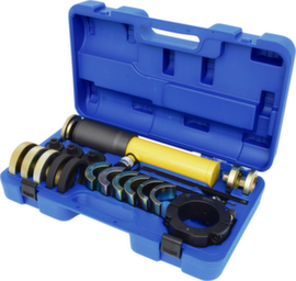 Set di utensili per boccole scanalate per cuscinetti silenziosi