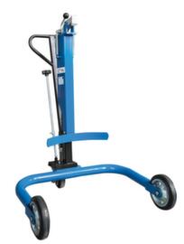 UDOBÄR Sollevatore idraulico del tamburo