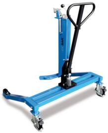 UDOBÄR sollevatore per fusti con uomo a bordo, carico max. 250 kg